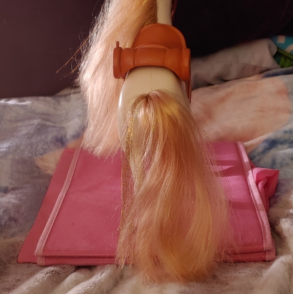 SOLD Toy Disney Rapunzel's Maximus Horse - Picture 4 of 7